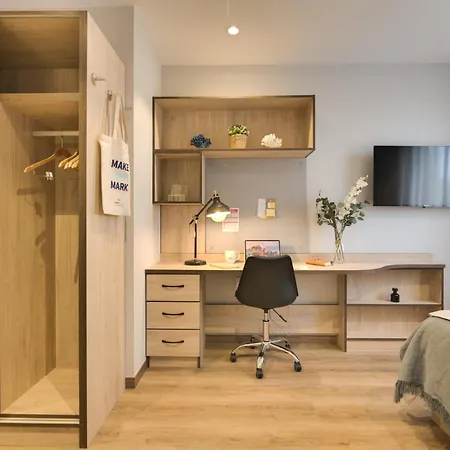 Livensa Living Juvenil Salamanca