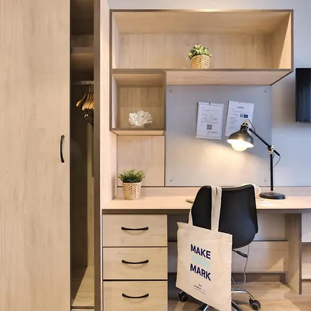 Auberge de jeunesse Livensa Living *