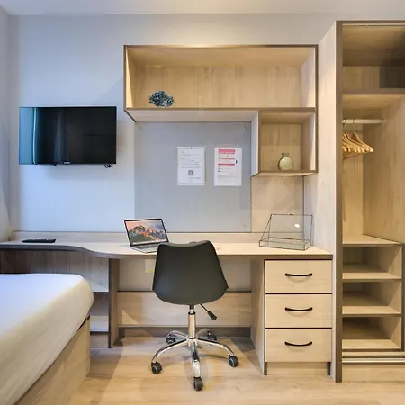 Apartamento Livensa Living Juvenil Salamanca