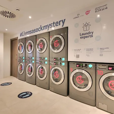 Livensa Living Juvenil * סלאמנקה