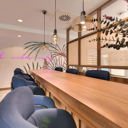 Auberge de jeunesse Livensa Living