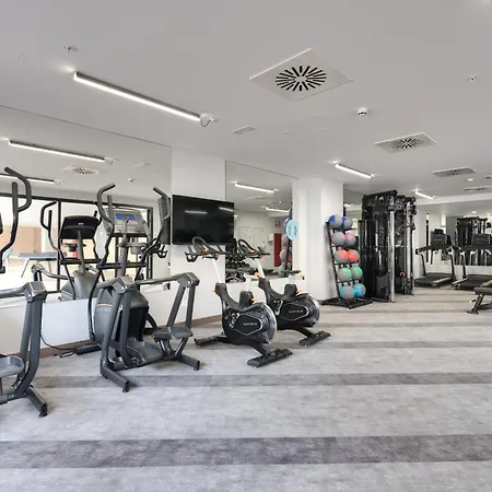 Livensa Living Juvenil Lejlighed Salamanca