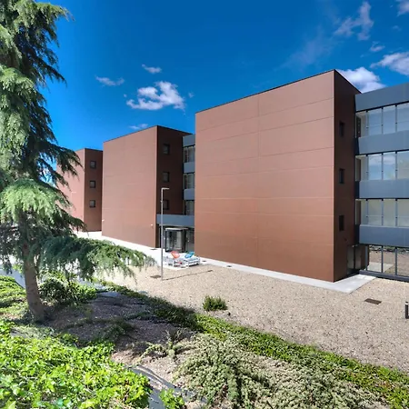 Livensa Living Juvenil דירה סלאמנקה