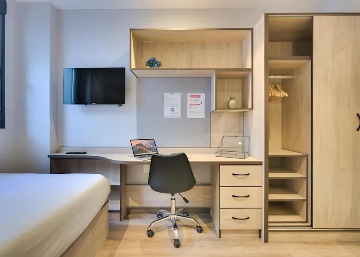 Appartement Livensa Living Juvenil Salamanca