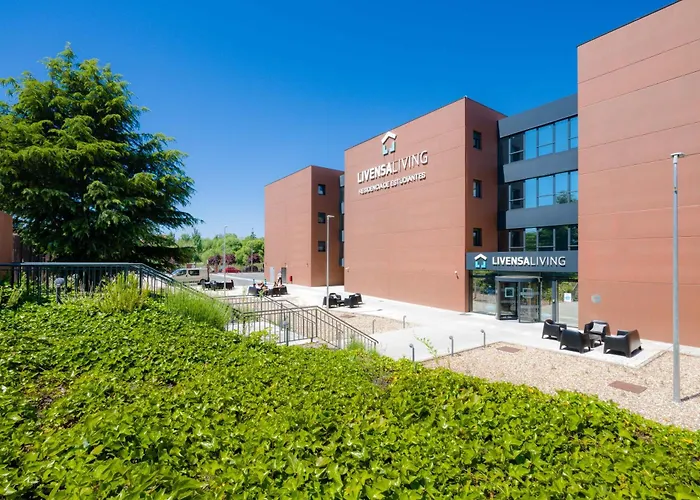 Livensa Living Juvenil Appartement *